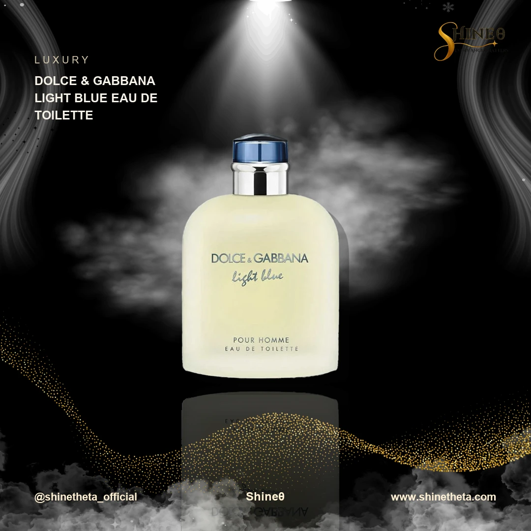 Dolce & Gabbana Light Blue Eau de Toilette
